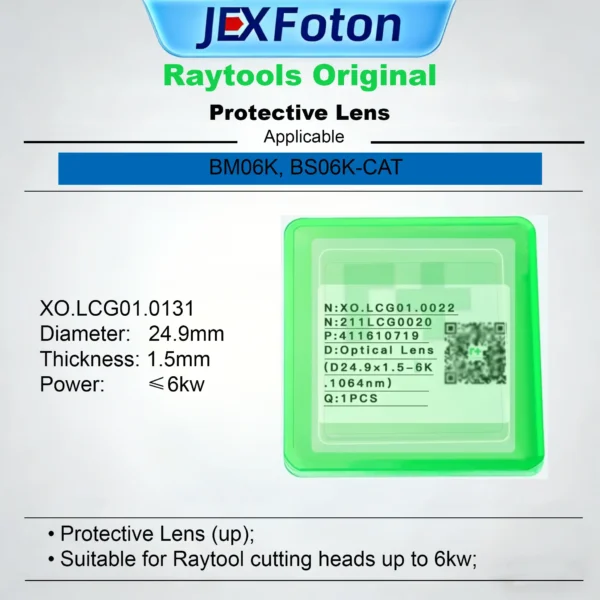 Raytools Genuine Protective Lenses - Image 5