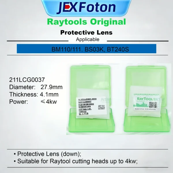 Raytools Genuine Protective Lenses - Image 7