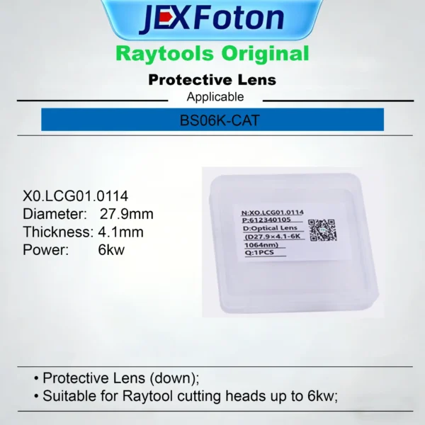 Raytools Genuine Protective Lenses - Image 8