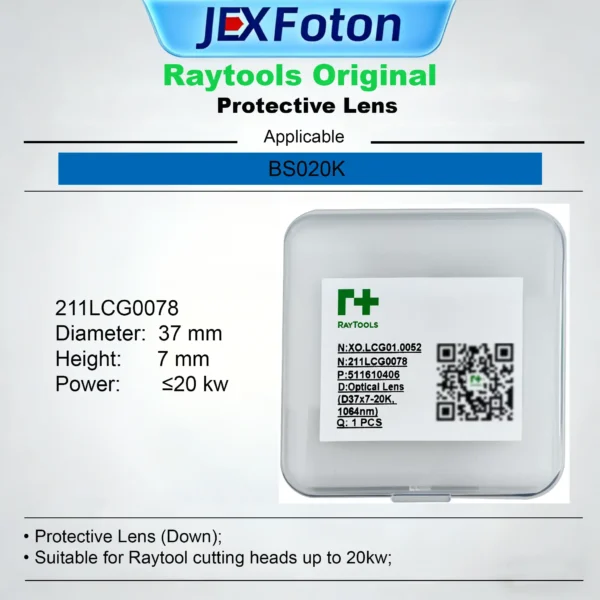 Raytools Genuine Protective Lenses - Image 3